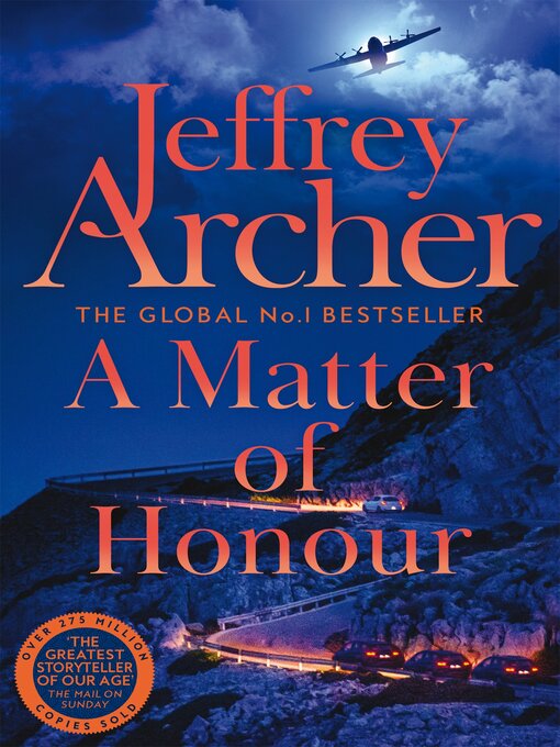 Title details for A Matter of Honour by Jeffrey Archer - Wait list